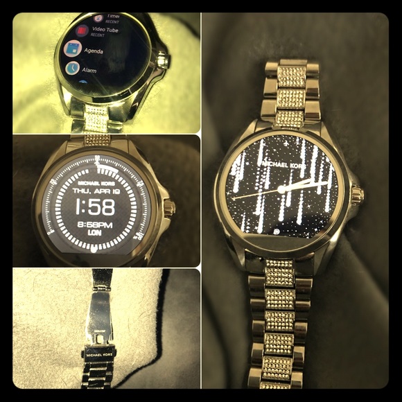 MK michael kors Smartwach - Picture 1 of 3